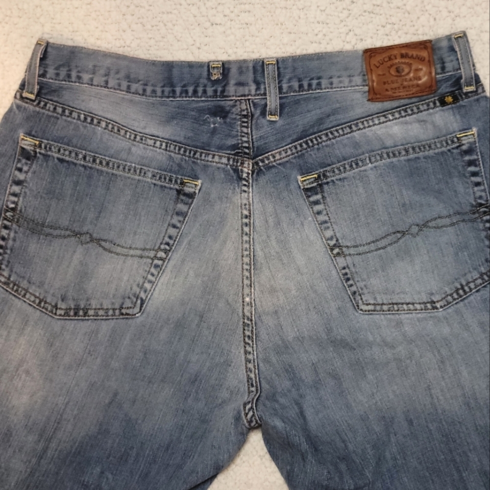 COPY - Lucky brand jeans